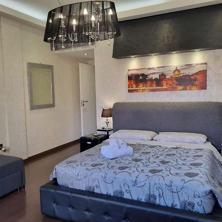 San Pietro Chic Resort Rom Exteriör bild