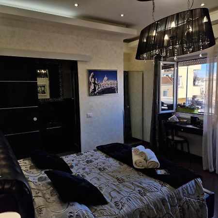 San Pietro Chic Resort Rom Exteriör bild