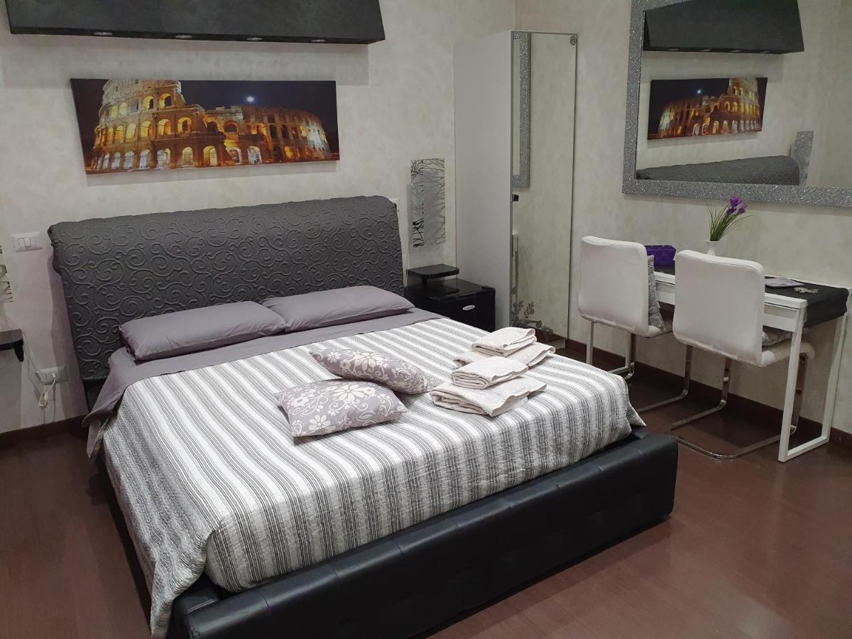 San Pietro Chic Resort Rom Exteriör bild