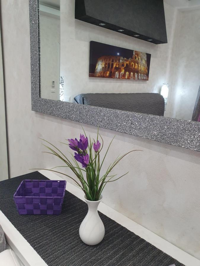 San Pietro Chic Resort Rom Exteriör bild