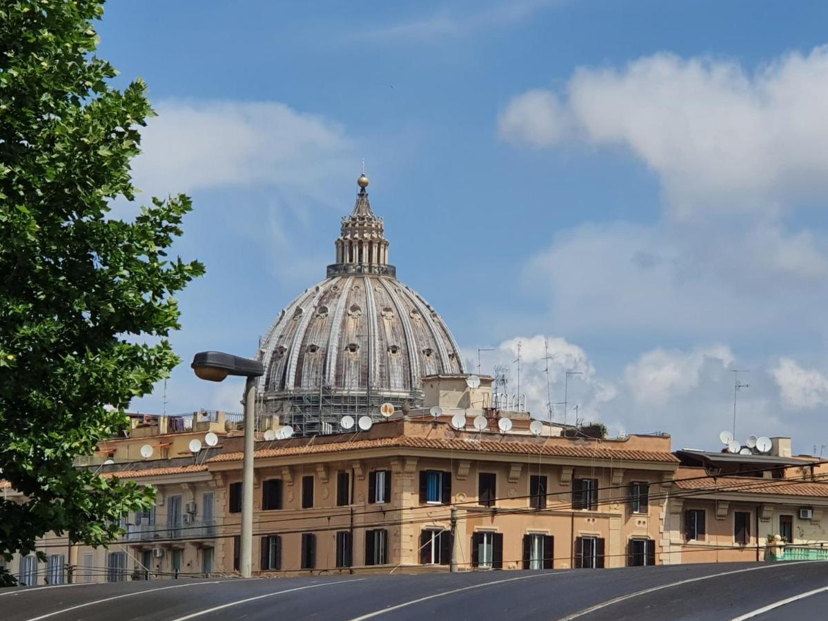 San Pietro Chic Resort Rom Exteriör bild