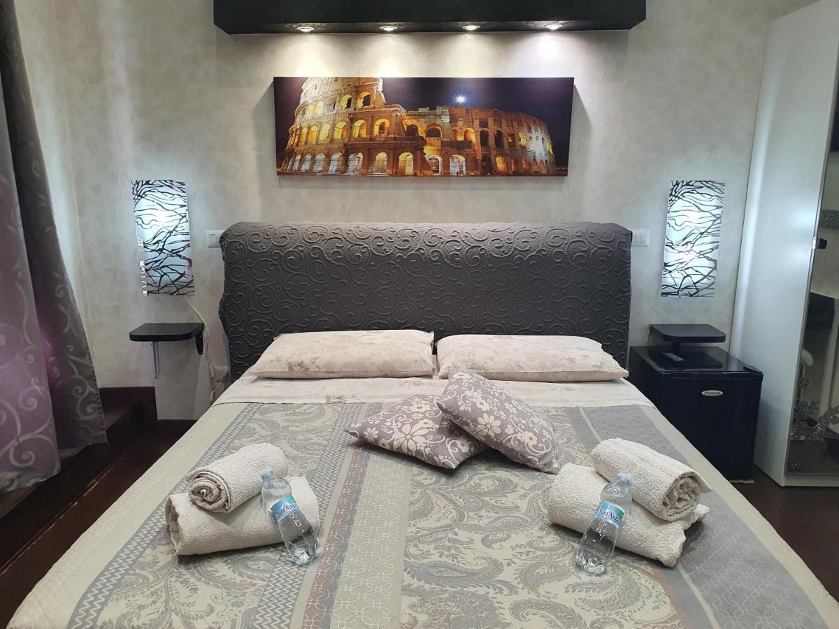 San Pietro Chic Resort Rom Exteriör bild