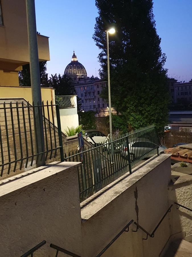 San Pietro Chic Resort Rom Exteriör bild