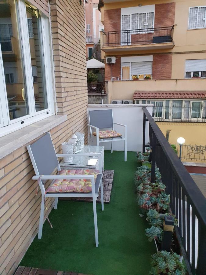 San Pietro Chic Resort Rom Exteriör bild