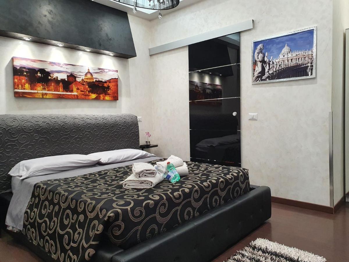 San Pietro Chic Resort Rom Exteriör bild