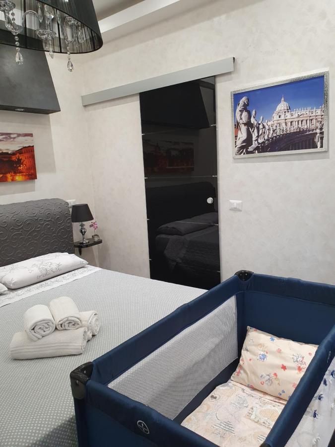 San Pietro Chic Resort Rom Exteriör bild