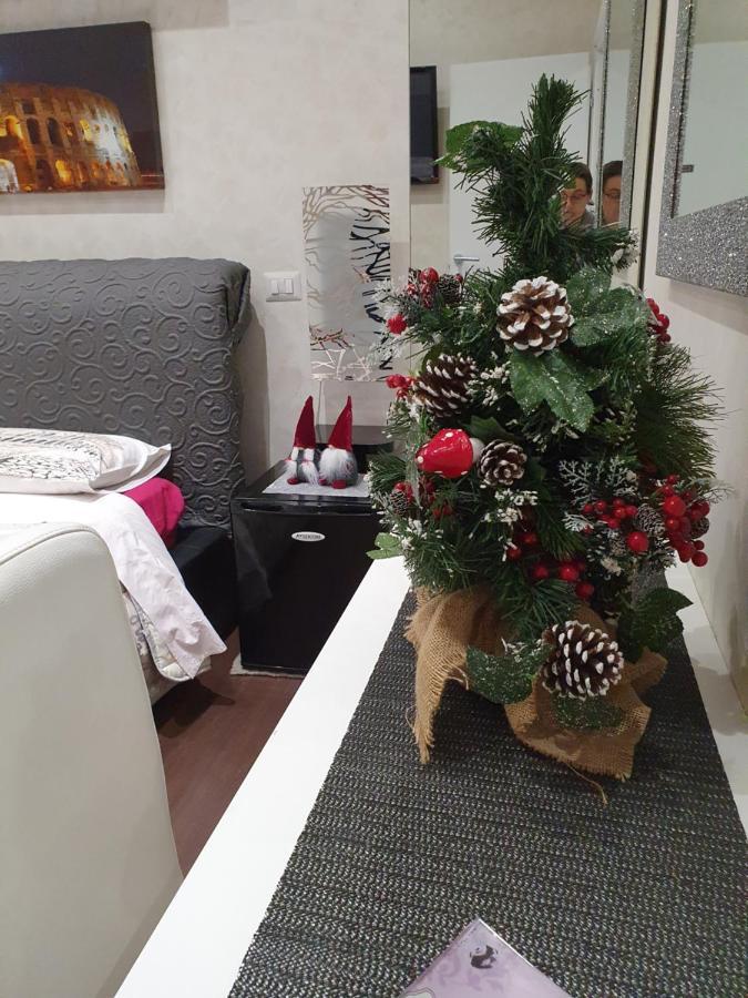 San Pietro Chic Resort Rom Exteriör bild