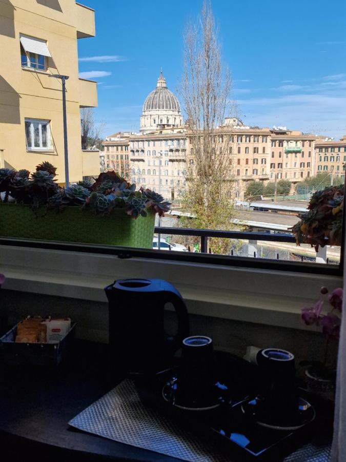 San Pietro Chic Resort Rom Exteriör bild