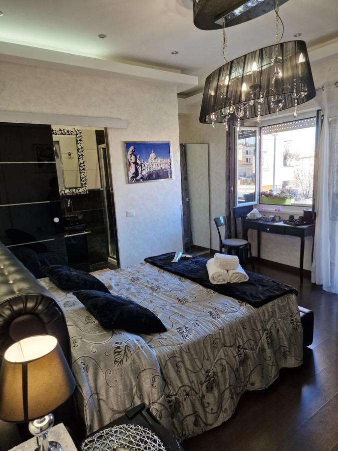 San Pietro Chic Resort Rom Exteriör bild