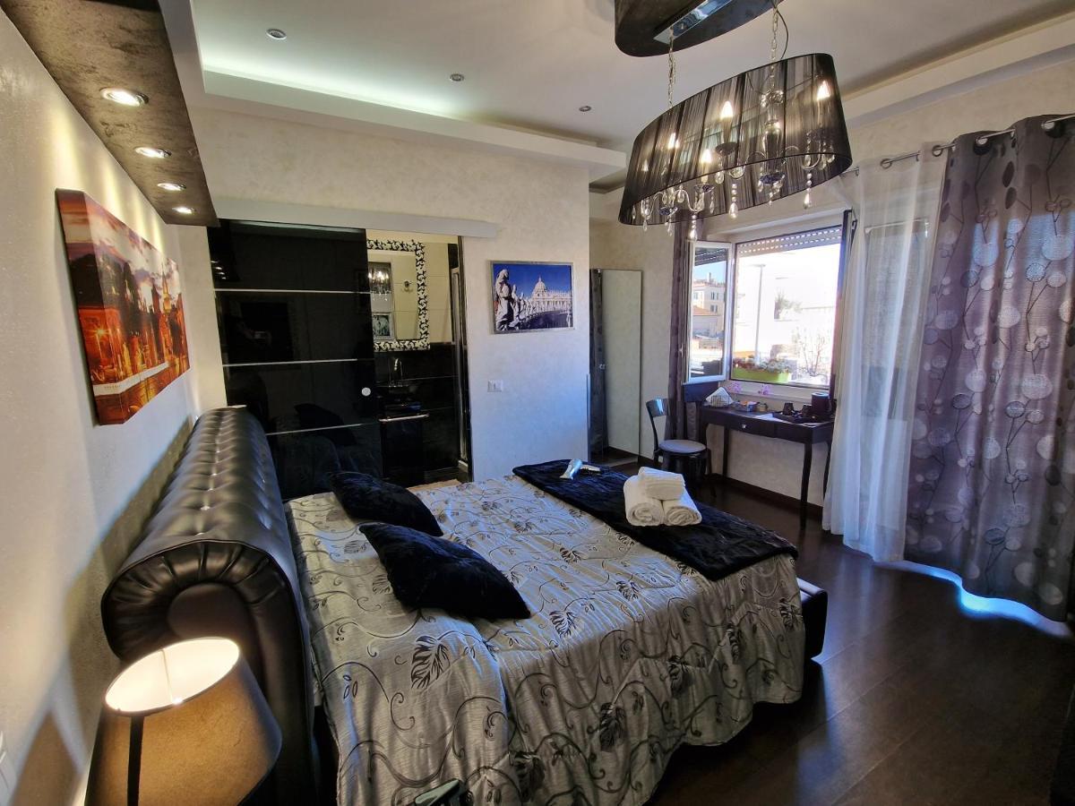 San Pietro Chic Resort Rom Exteriör bild