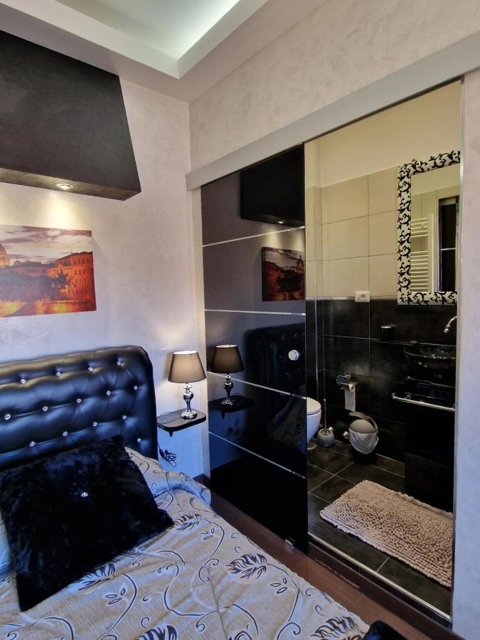 San Pietro Chic Resort Rom Exteriör bild